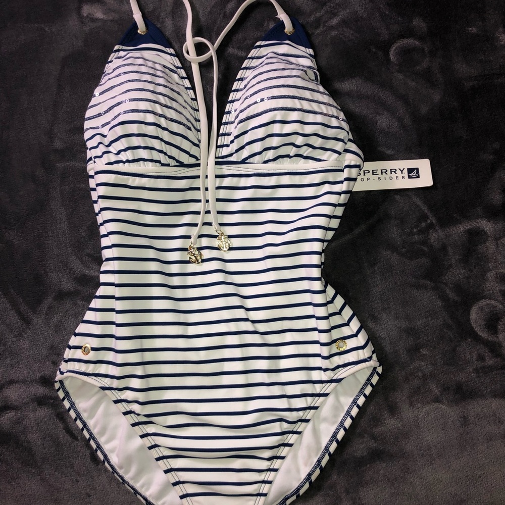 Sperry swim suit